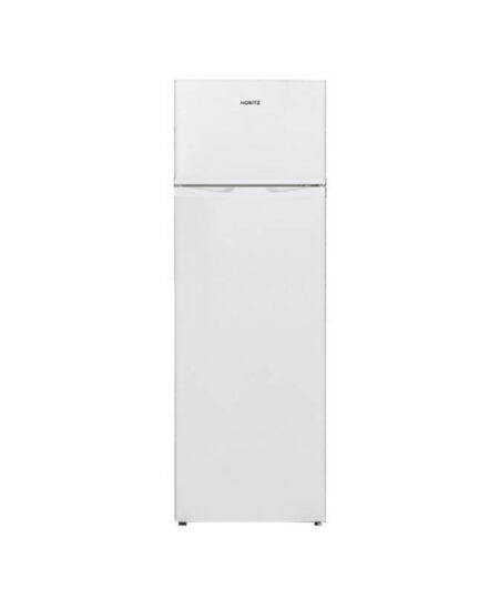Moritz MR-120160 Ψυγείο Δίπορτο 243lt Λευκό