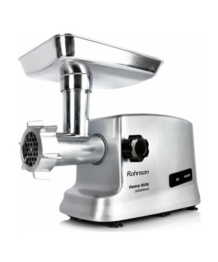 Rohnson R-5430 Μηχανή Άλεσης Κιμά 3000W