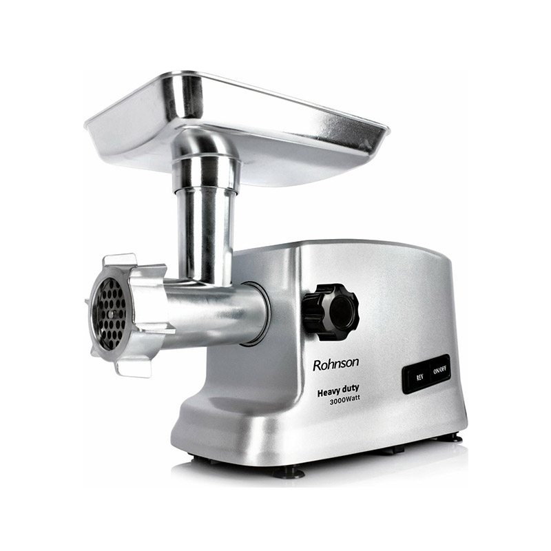 Rohnson R-5430 Μηχανή Άλεσης Κιμά 3000W
