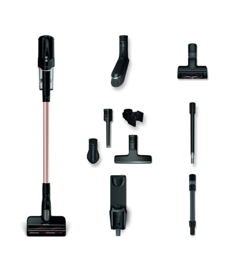Alternative view of Miele Duoflex HX1 Total Care Επαναφορτιζόμενη Σκούπα Stick & Χειρός 25.2V Beige (12377850)