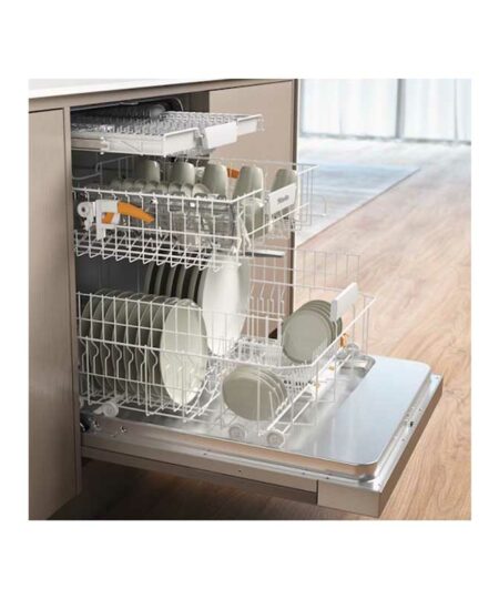 Alternative view of Miele G 5611 SCi Εντοιχιζόμενο Πλυντήριο Πιάτων για 14 Σερβίτσια 59.8cm Inox (12845590)