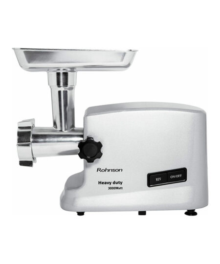Alternative view of Rohnson R-5430 Μηχανή Άλεσης Κιμά 3000W