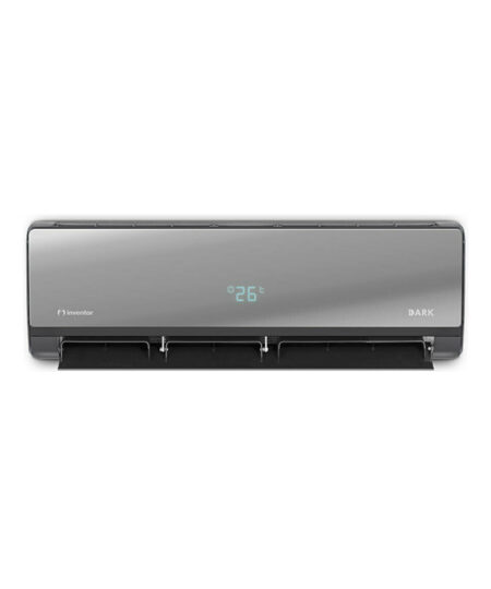 Alternative view of Inventor Dark DR2VI32-18WFI/DR2VO32-18 Κλιματιστικό Inverter 18000 BTU A++/A+ με Ιονιστή και Wi-Fi Black