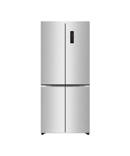 Princess 4DE476PAR Ψυγείο Ντουλάπα 463lt Total NoFrost Inox
