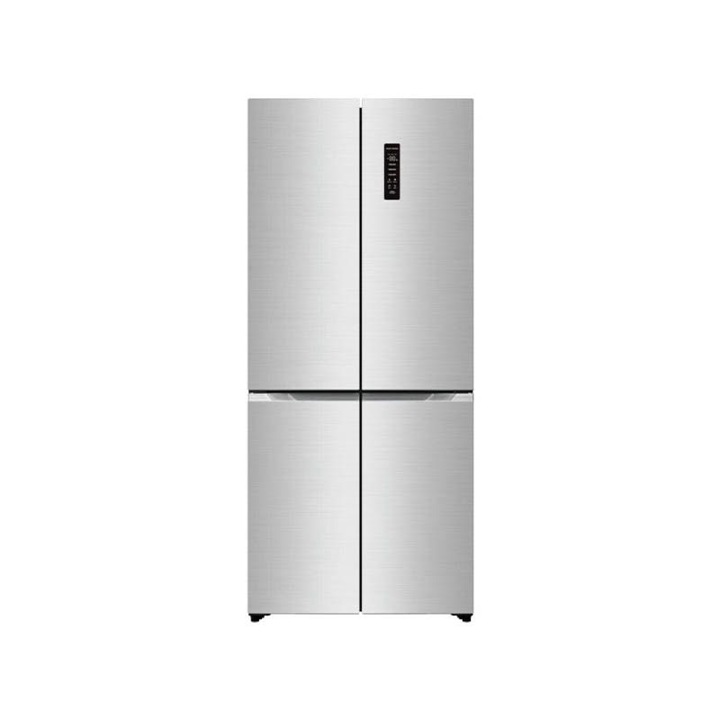 Princess 4DE476PAR Ψυγείο Ντουλάπα 463lt Total NoFrost Inox