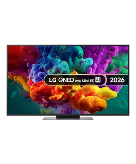 LG 50QNED87B6A Τηλεόραση Smart 50" 4K UHD QD-Mini LED evo AI HDR (2026)