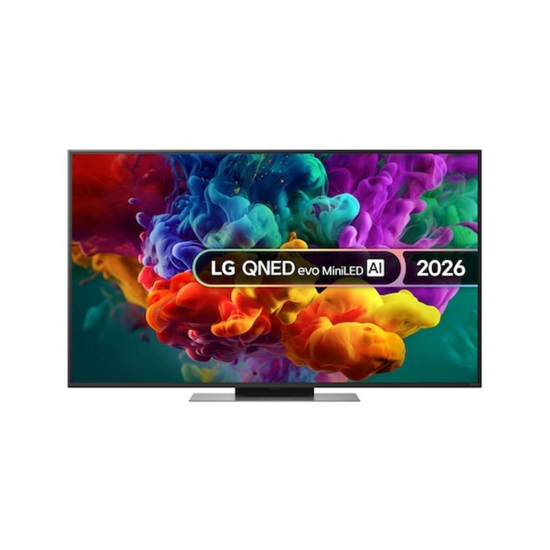 LG 50QNED87B6A Τηλεόραση Smart 50" 4K UHD QD-Mini LED evo AI HDR (2026)