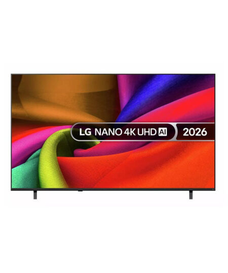LG 75NU8E0B3LA Τηλεόραση Smart 75" 4K UHD LED AI HDR (2026)