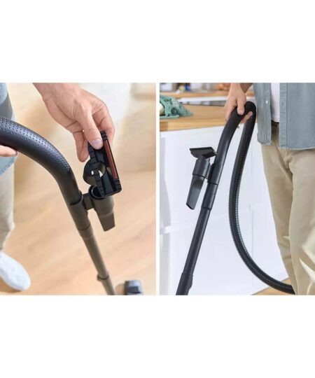 Alternative view of Bosch BGB38RD2 Ηλεκτρική Σκούπα 600W με Σακούλα 4lt Κόκκινη