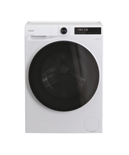 Candy BR 412BL8-S Πλυντήριο Ρούχων 12kg 1400 Στροφών