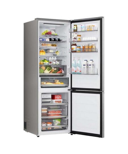 Alternative view of LG GBBW726AMB Ψυγειοκαταψύκτης 466lt Total NoFrost Inox