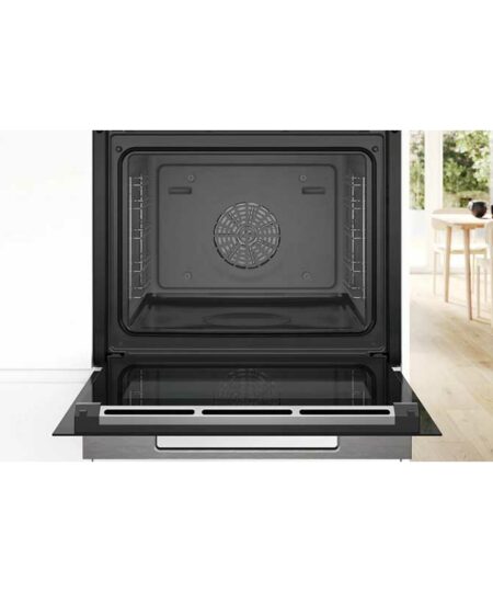 Alternative view of Bosch HSG7584B1 Φούρνος άνω Πάγκου 71lt Μαύρος