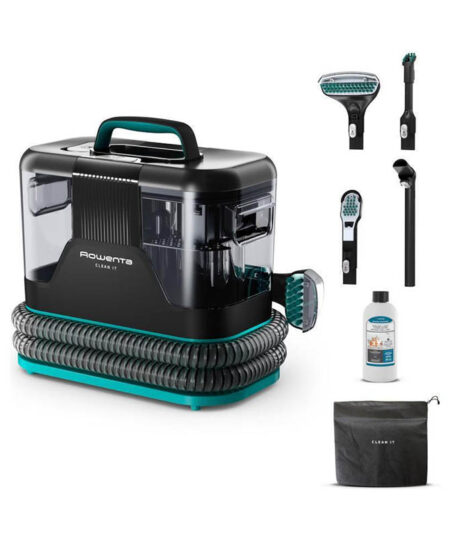 Alternative view of Rowenta Clean It IN5020FO Σκούπα Υγρών / Στερεών 750W με Πλαστικό Κάδο 2.3lt
