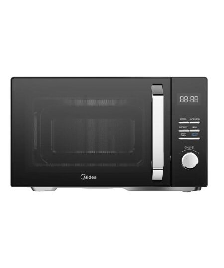 Midea MAG25XF Φούρνος Μικροκυμάτων με Grill 25lt Μαύρος