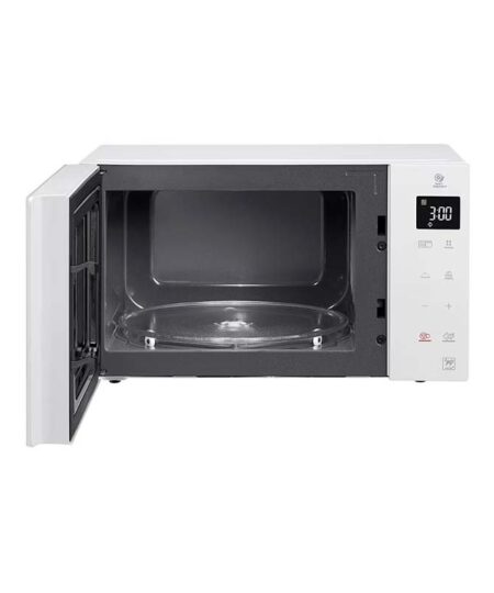 Alternative view of LG MH6535GDH Φούρνος Μικροκυμάτων με Grill 25lt Λευκός
