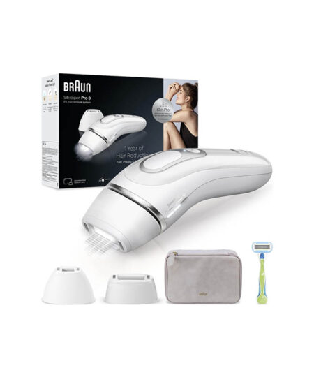 Alternative view of Braun Silk-Expert Pro PL3132 Σετ Αποτριχωτική Μηχανή Φωτόλυσης IPL