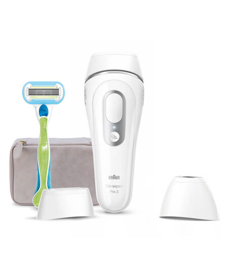 Braun Silk-Expert Pro PL3132 Σετ Αποτριχωτική Μηχανή Φωτόλυσης IPL