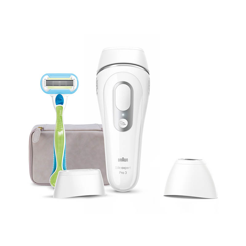 Braun Silk-Expert Pro PL3132 Σετ Αποτριχωτική Μηχανή Φωτόλυσης IPL