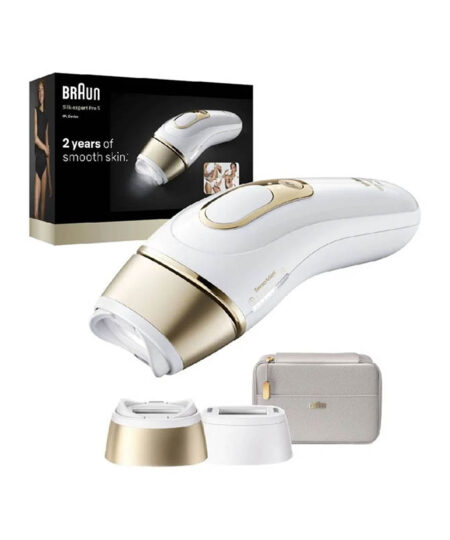 Alternative view of Braun Silk-Expert Pro PL5210 Σετ Αποτριχωτική Μηχανή Φωτόλυσης IPL