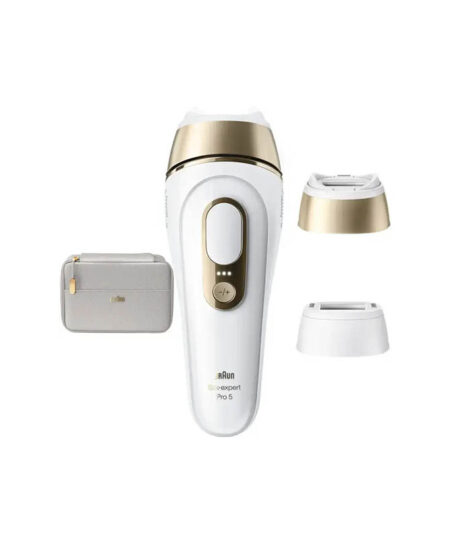 Braun Silk-Expert Pro PL5210 Σετ Αποτριχωτική Μηχανή Φωτόλυσης IPL
