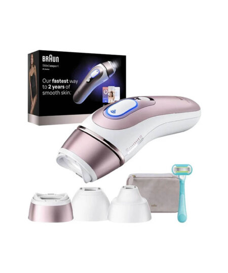 Alternative view of Braun PL7321 Σετ Αποτριχωτική Μηχανή Φωτόλυσης IPL