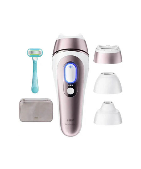 Braun PL7321 Σετ Αποτριχωτική Μηχανή Φωτόλυσης IPL