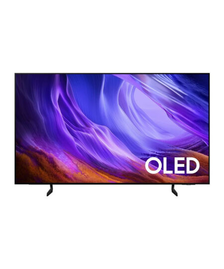 Samsung QE55S85HAEXXH Τηλεόραση Smart 55" 4K UHD OLED HDR (2026)