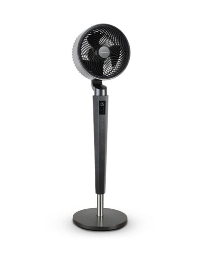 Rohnson R-8550 Ανεμιστήρας Ορθοστάτης 40W Διαμέτρου 23cm με Τηλεχειριστήριο
