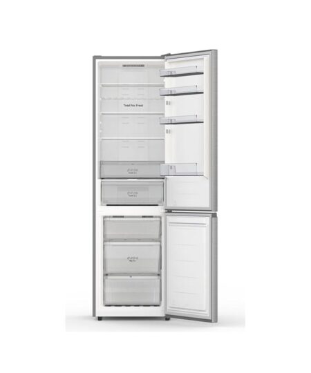 Alternative view of Hisense RB440N4ACC Ψυγειοκαταψύκτης 336lt Total NoFrost Inox