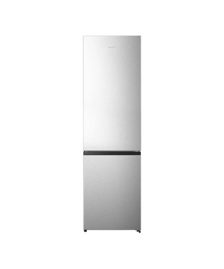 Hisense RB440N4ACC Ψυγειοκαταψύκτης 336lt Total NoFrost Inox