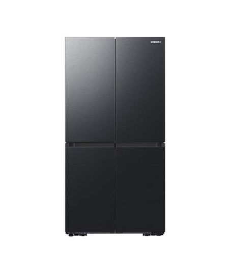 Samsung RF65DG960EB1EF Ψυγείο Ντουλάπα 646lt Total NoFrost Μαύρο