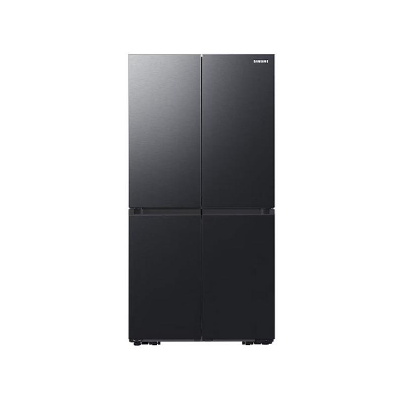 Samsung RF65DG960EB1EF Ψυγείο Ντουλάπα 646lt Total NoFrost Μαύρο