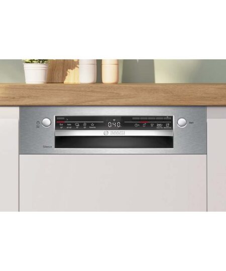 Alternative view of Bosch SPI2HKS42E Εντοιχιζόμενο Πλυντήριο Πιάτων με Wi-Fi για 10 Σερβίτσια