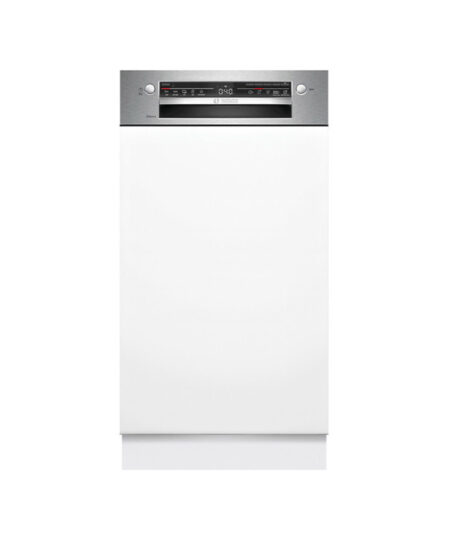 Bosch SPI2HKS42E Εντοιχιζόμενο Πλυντήριο Πιάτων με Wi-Fi για 10 Σερβίτσια