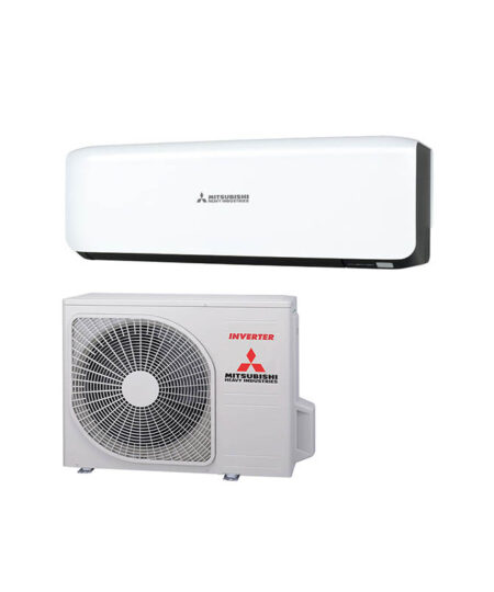 Mitsubishi Heavy Industries SRK/SRC-35ZS-WF Κλιματιστικό Inverter 12000 BTU A++/A++