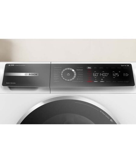 Alternative view of Bosch WGB264A0GR Πλυντήριο Ρούχων 11kg με Τεχνολογία Ατμού 1400 Στροφών