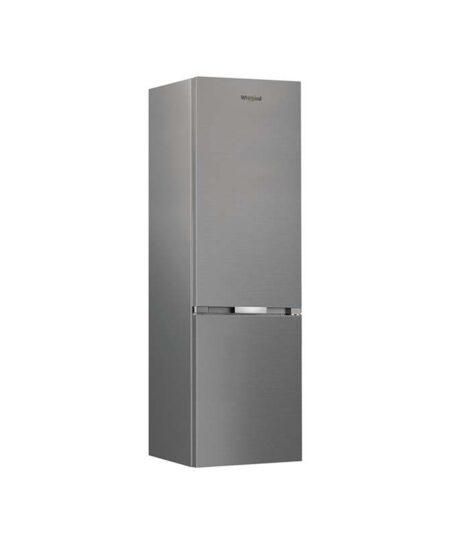 Whirlpool WHK 25404 XP8E Ψυγειοκαταψύκτης 355lt NoFrost Inox