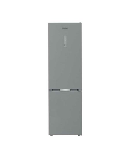 Whirlpool WHK 26404 XP5E Ψυγειοκαταψύκτης 355lt NoFrost Inox