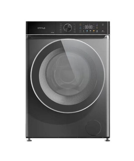 Omnys WNM-10IN25BST Πλυντήριο Ρούχων 10kg 1400 Στροφών