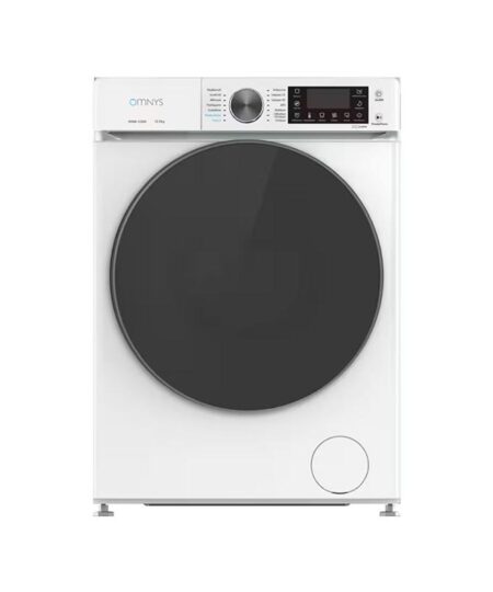 Omnys WNM-12AWTB Πλυντήριο Ρούχων 12kg 1400 Στροφών