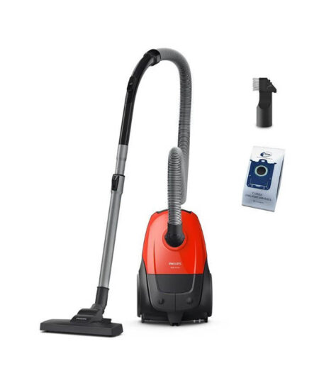 Philips XD1111/10 Ηλεκτρική Σκούπα 750W με Σακούλα 3lt