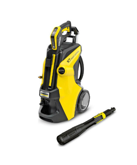 Karcher K7 Smart Control Πλυστικό Μηχάνημα 3000W Πίεσης 180bar με Μεταλλική Αντλία (1.317-200.0)