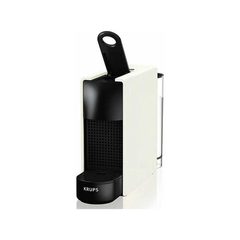 Krups Essenza Mini XN1101V Καφετιέρα για Κάψουλες Nespresso Πίεσης 19bar Λευκή - Image 2