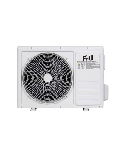 Alternative view of F&U FVIN-18138/FVOT-18139 Κλιματιστικό Inverter 18000 BTU A++/A+++ με Wi-Fi