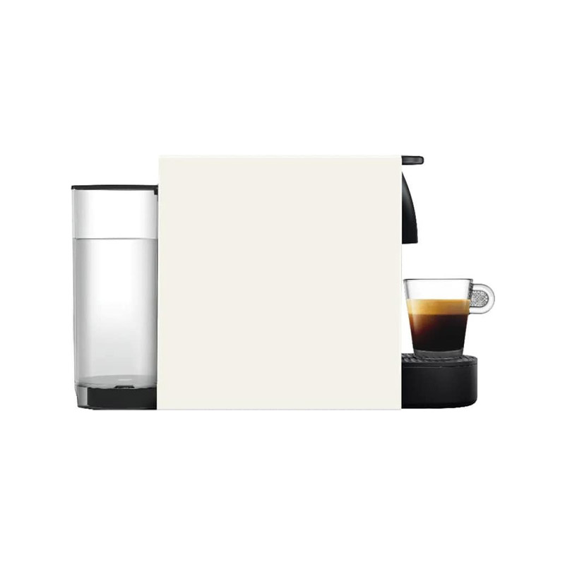 Krups Essenza Mini XN1101V Καφετιέρα για Κάψουλες Nespresso Πίεσης 19bar Λευκή - Image 3