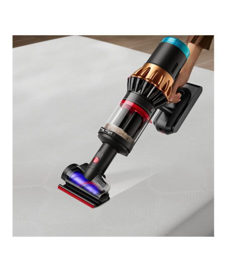 Alternative view of Dyson V16 Piston Animal Submarine Επαναφορτιζόμενη Σκούπα Stick & Χειρός 25.9V Matte Black/Copper (492969-01)