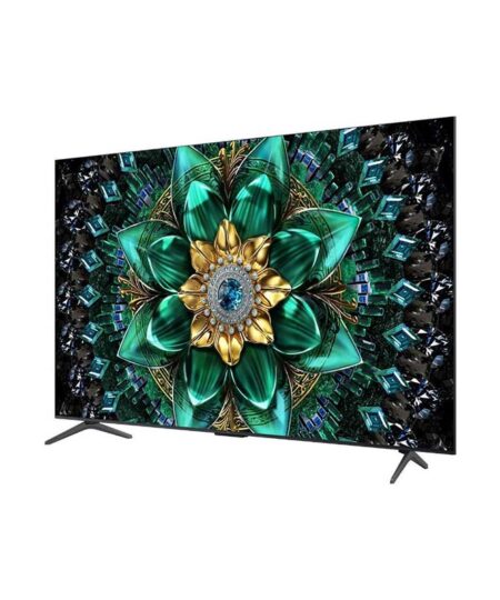Alternative view of TCL 55Q6C Τηλεόραση Smart 55" 4K UHD Mini LED HDR (2025)