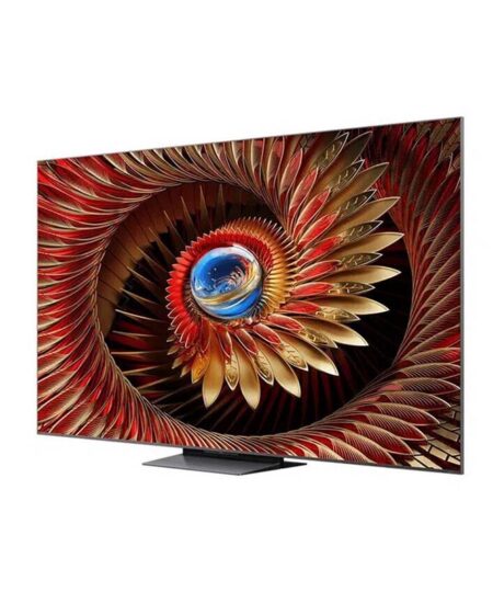 Alternative view of TCL 65C8K Τηλεόραση Smart 65" 4K UHD Mini LED HDR (2025)