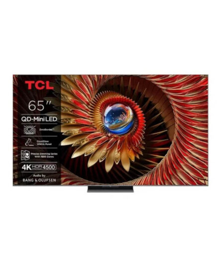 TCL 65C8K Τηλεόραση Smart 65" 4K UHD Mini LED HDR (2025)