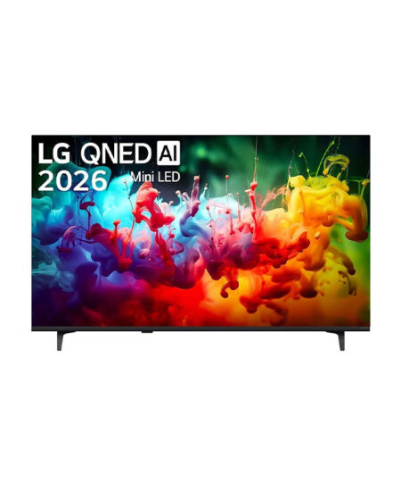 LG 65QNED72B6B Τηλεόραση Smart 65" 4K UHD Mini LED HDR (2026)